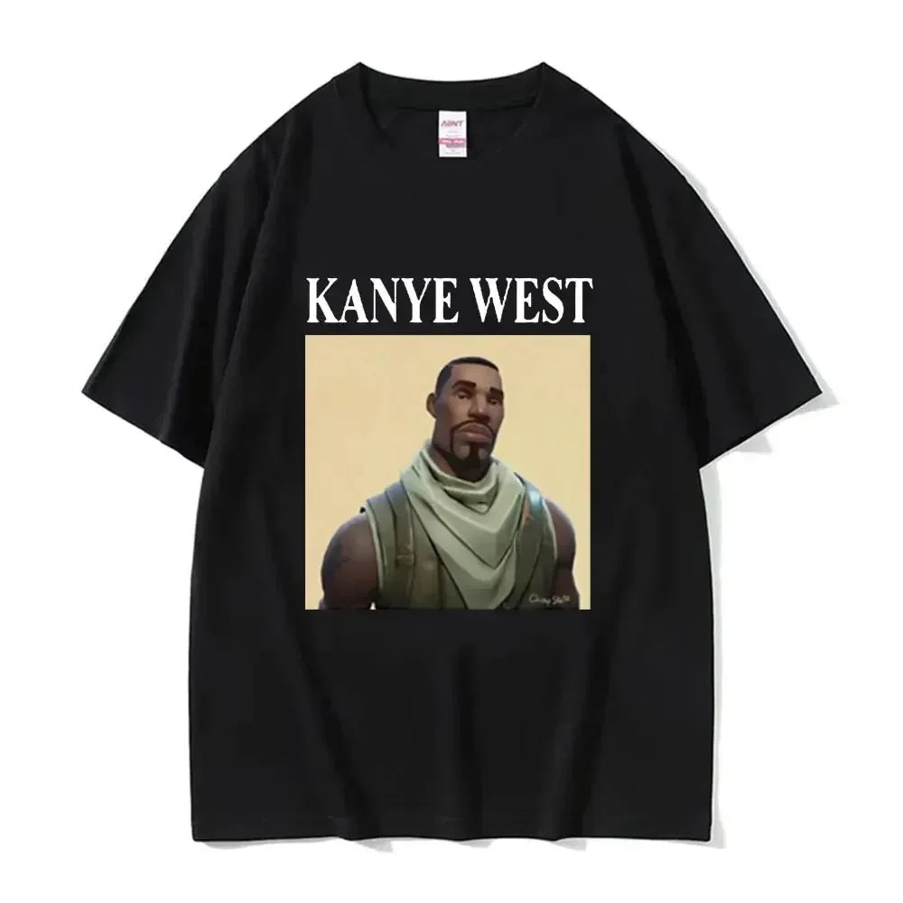 I love Kanye West T-Shirt (no refund if you get cancelled tho)