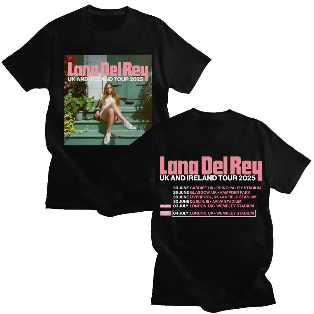 Lana Del Rey UK and Ireland Tour 2025