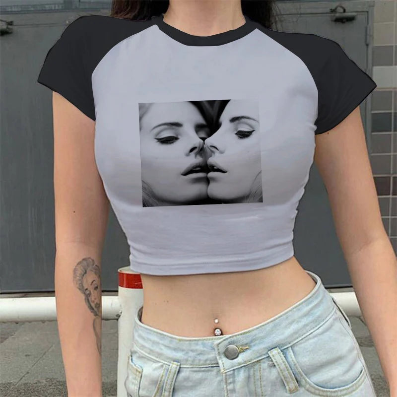 New Lana Del Rey Graphic T Shirts