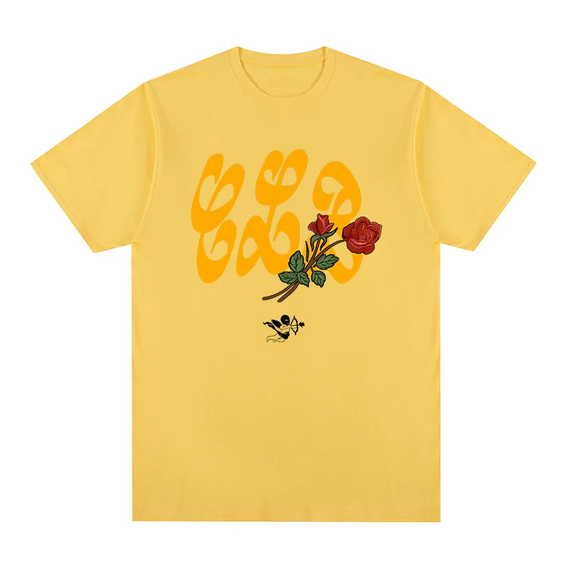 drake black Certified Lover Boy o neck t-shirt