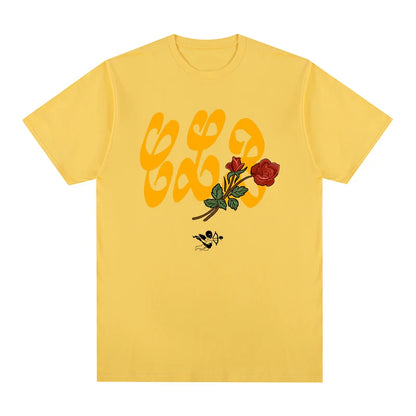 drake black Certified Lover Boy o neck t-shirt