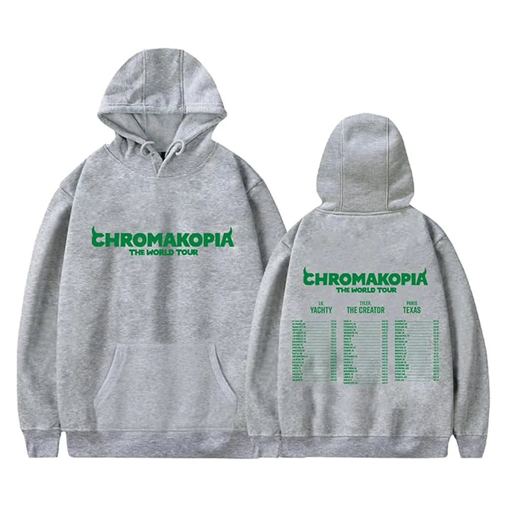 Tyler The Creator Chromakopia Noid sweatshirt