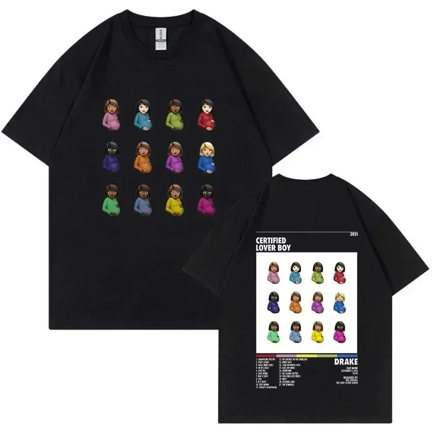 Drake Album Tee Print T Shirts