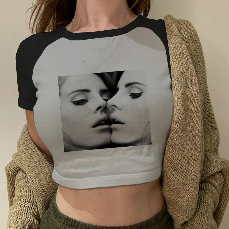 New Lana Del Rey Graphic T Shirts