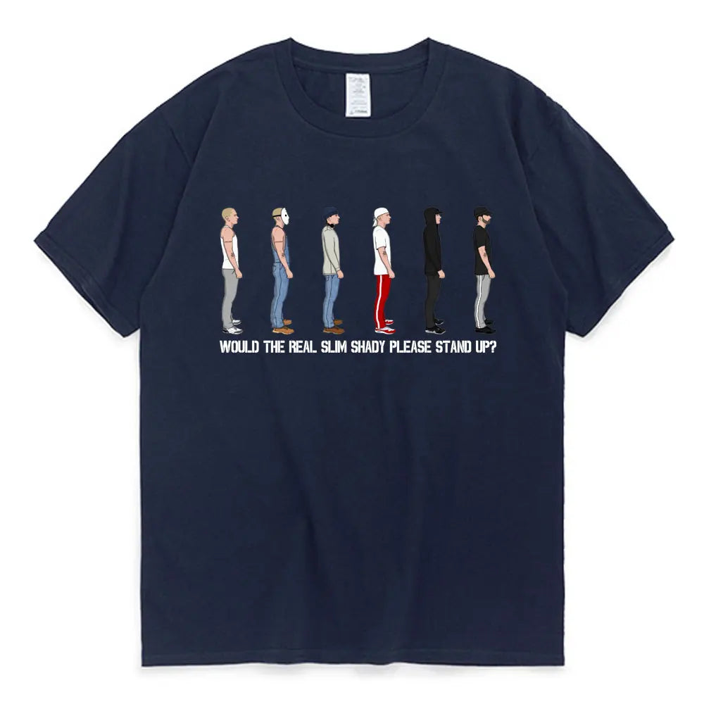 Eminem Slim Shady Graphic T-Shirt