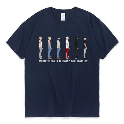 Eminem Slim Shady Graphic T-Shirt