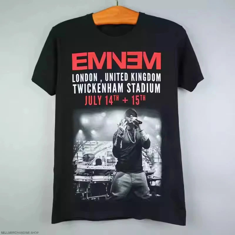 Eminem Short-sleeved T-shirt