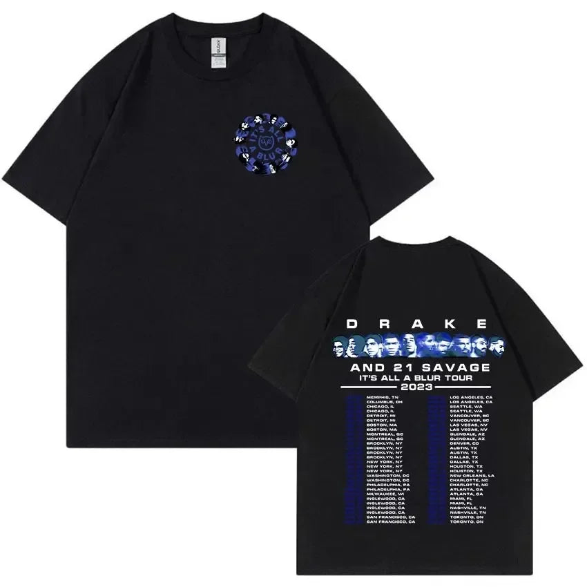 Drake Album Tee Print T Shirts