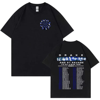 Drake Album Tee Print T Shirts