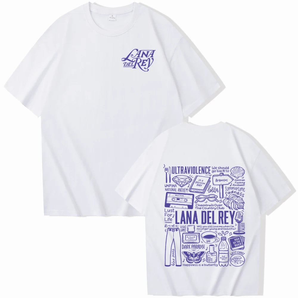 Lana Del Rey Shirt