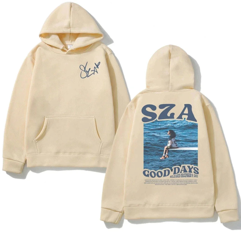 SZA Album SOS Hoodie