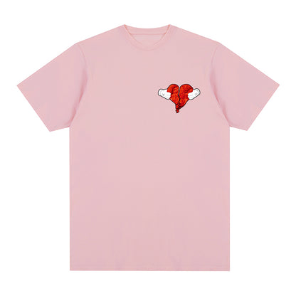 Kanye West Heart T-shirt