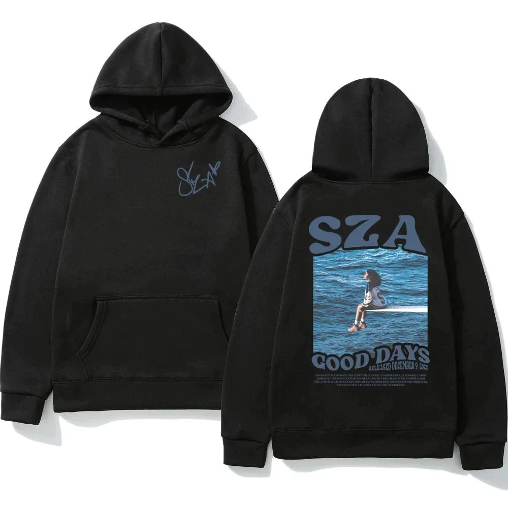 SZA Album SOS Hoodie