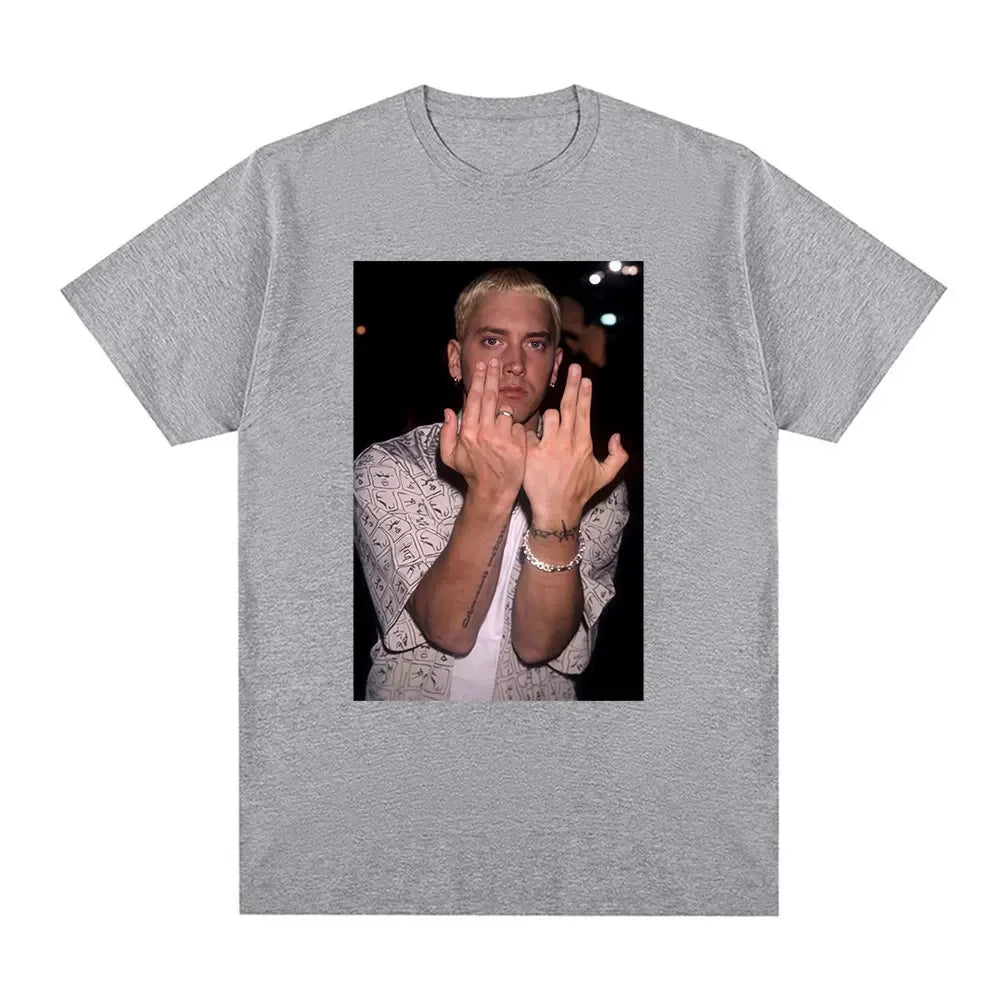 Eminem JUL graphic T-shirt