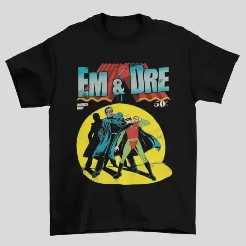 Eminem T Shirt comics style