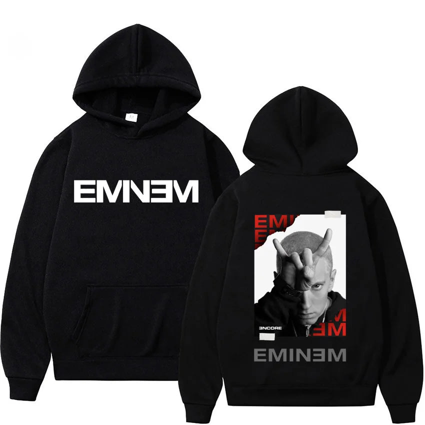 Eminem Album Hoodie