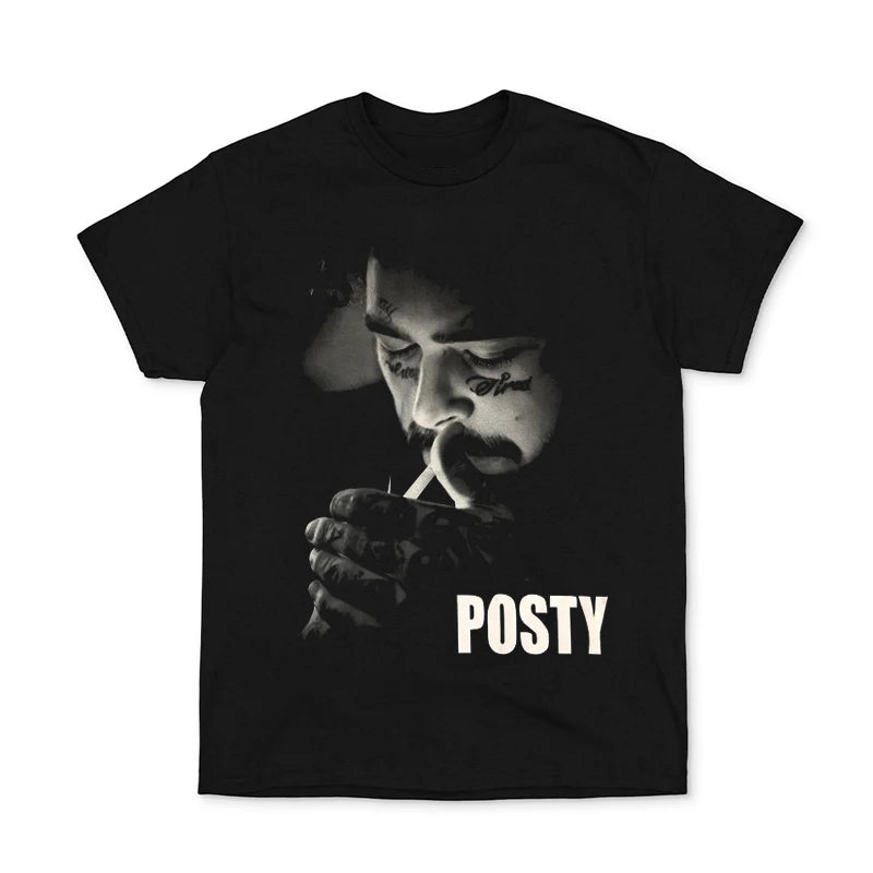 Post Malone short sleeve T-shirt