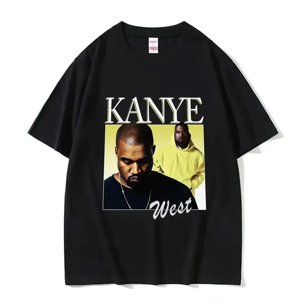 I love Kanye West T-Shirt (no refund if you get cancelled tho)
