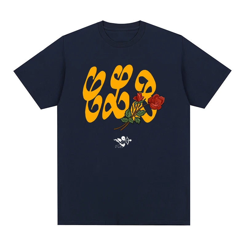 drake black Certified Lover Boy o neck t-shirt