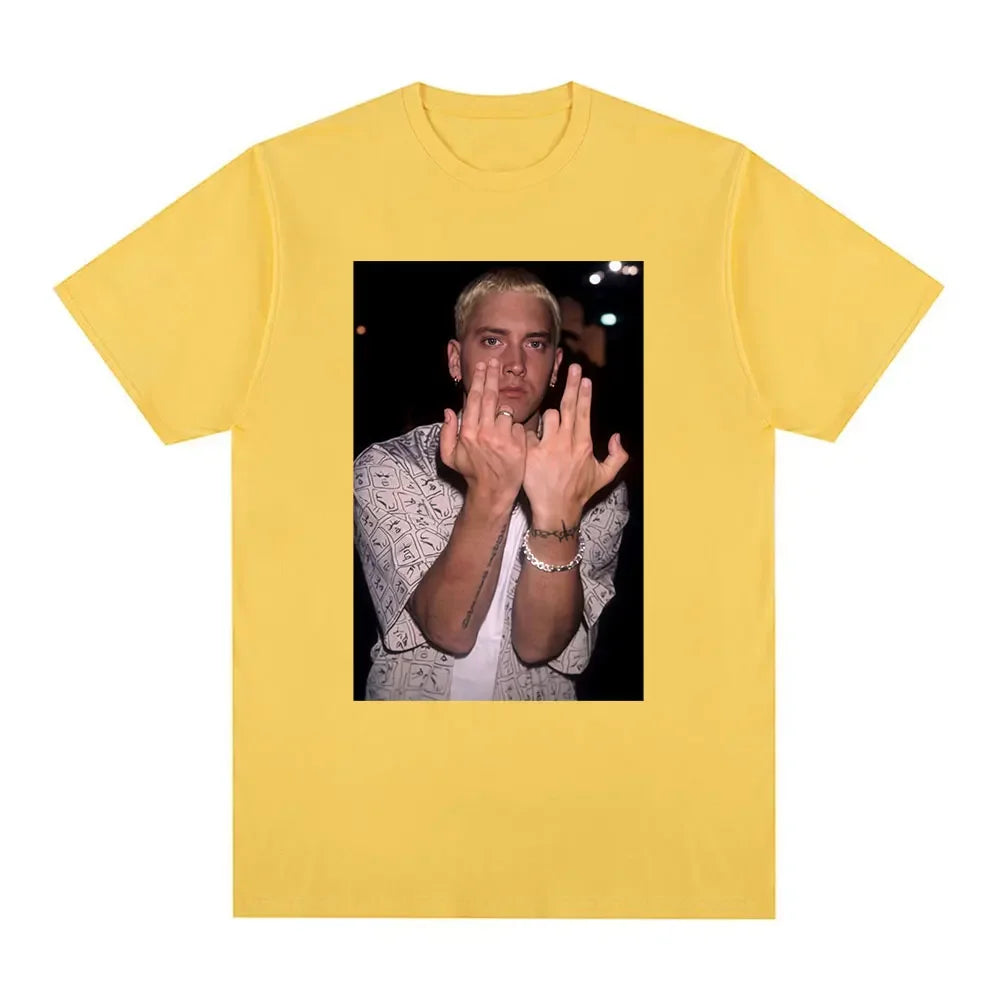 Eminem JUL graphic T-shirt