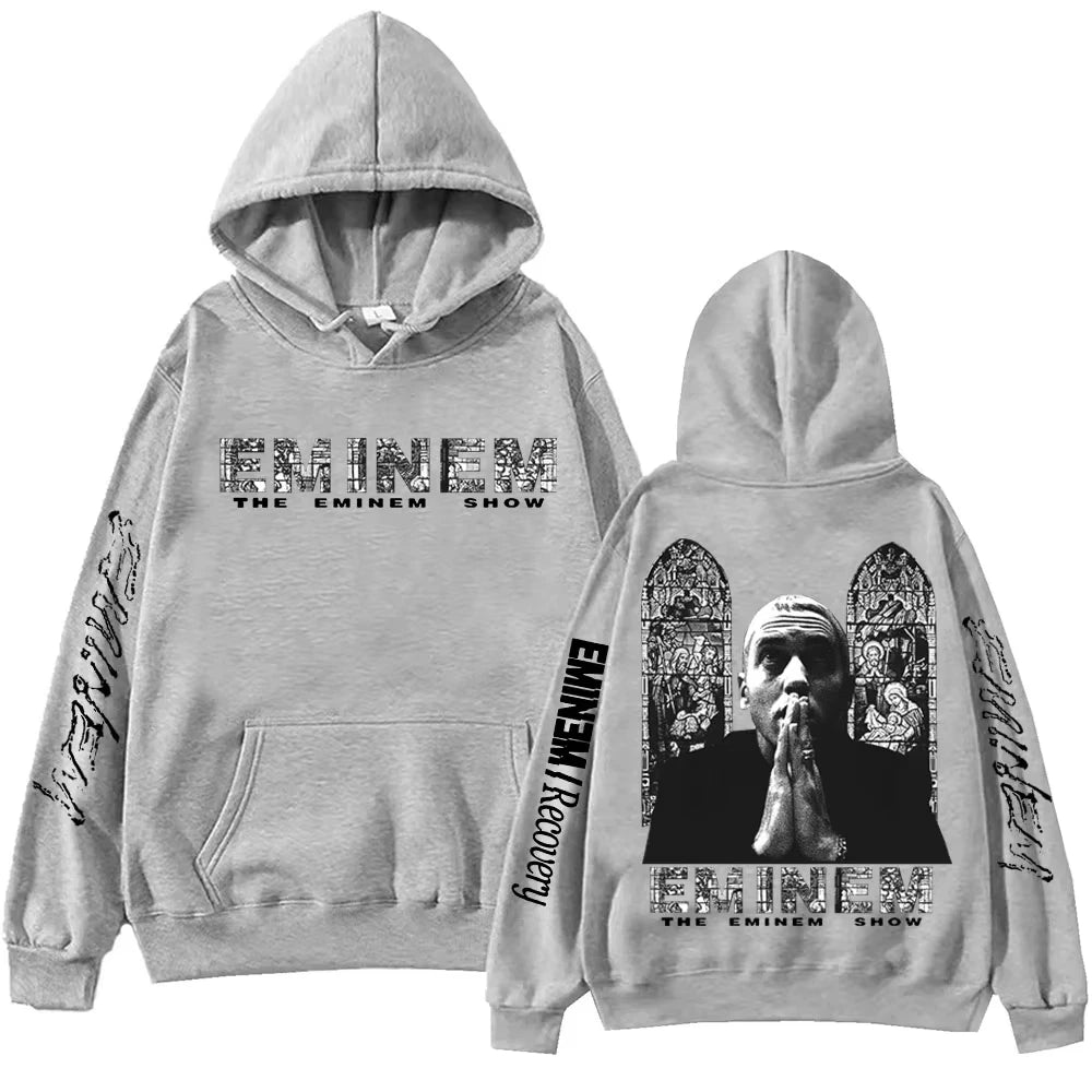 Eminem Tour Hoodie