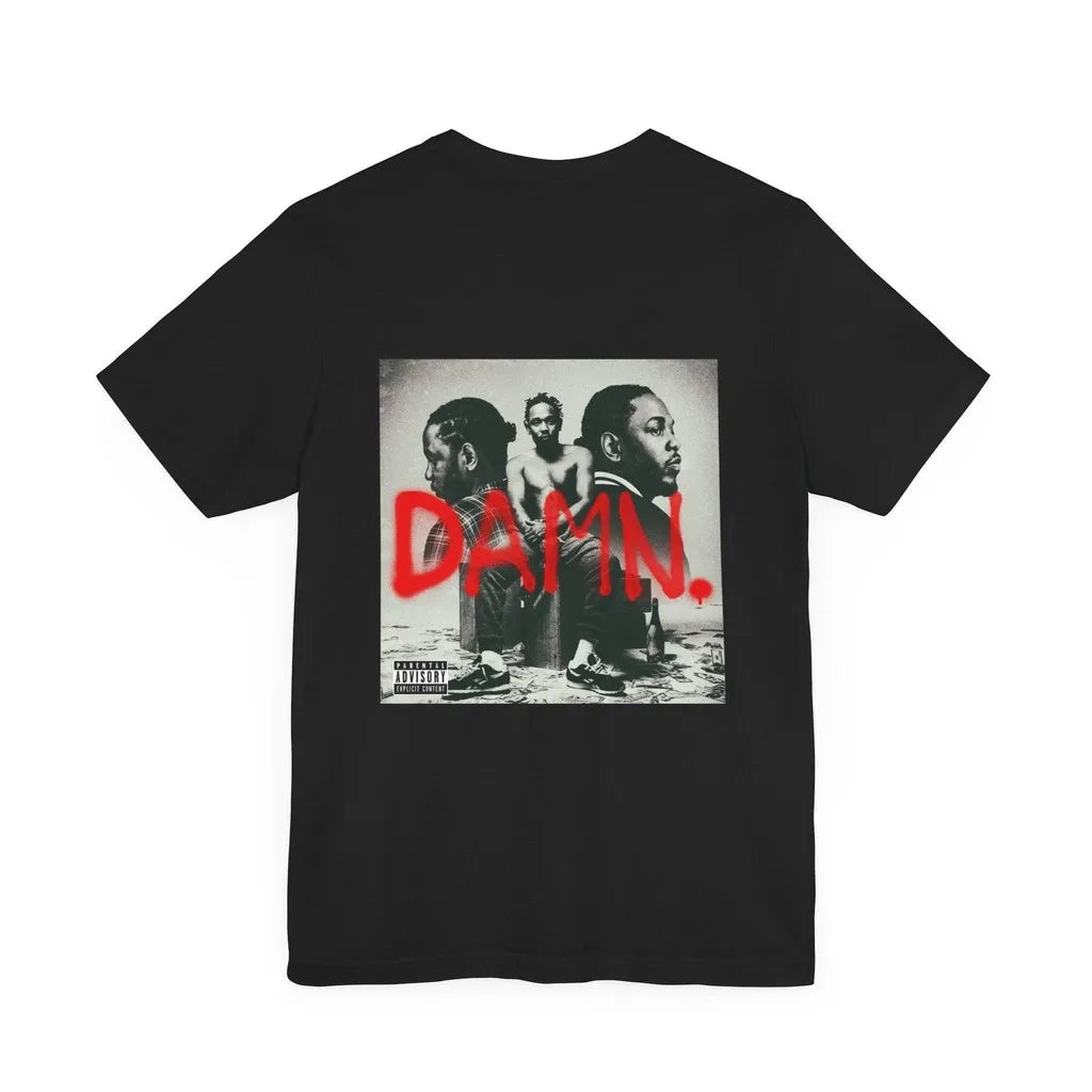 Kendick, DAMN album T-shirt