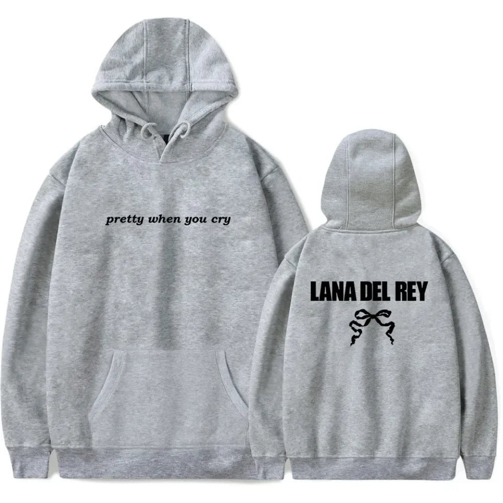 Lana Del Rey Pretty When You Cry Hoodie