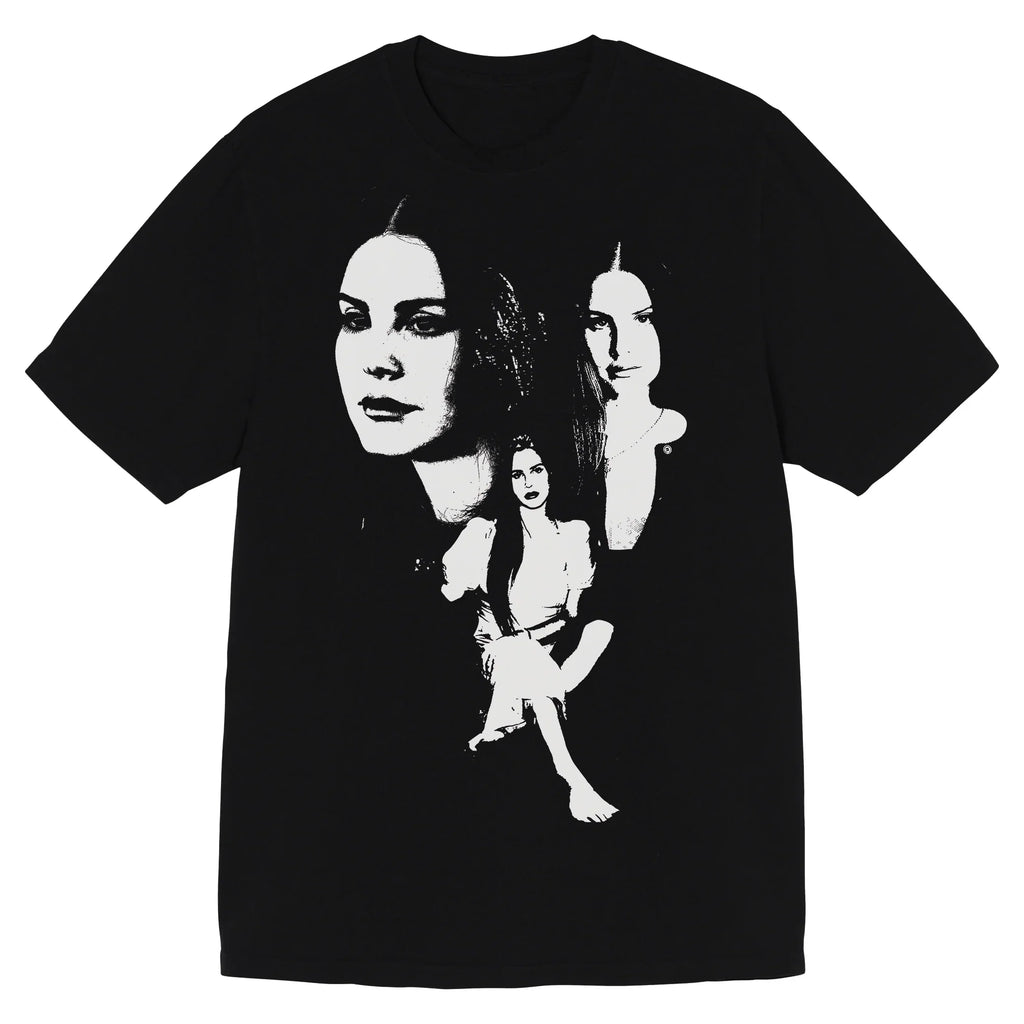 Lana Del Rey T-Shirt Vintage Jahre Album Cover