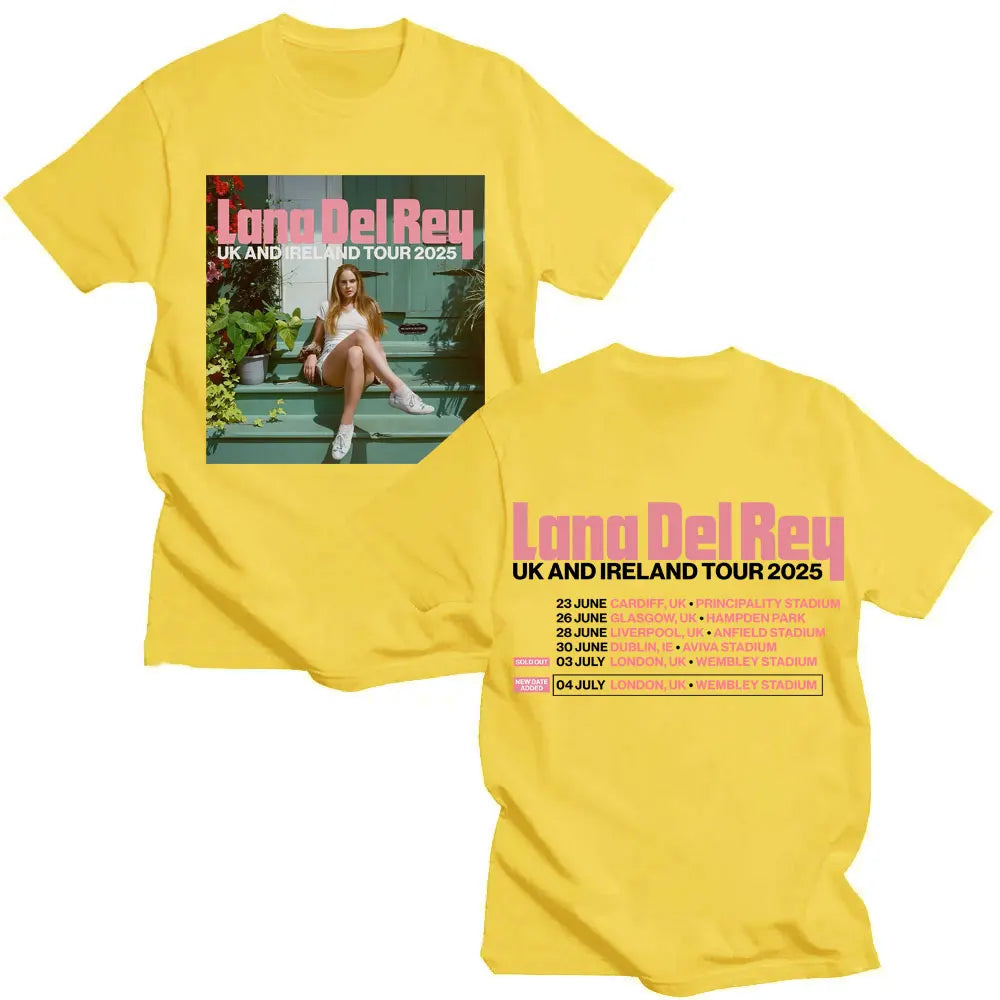 Lana Del Rey UK and Ireland Tour 2025