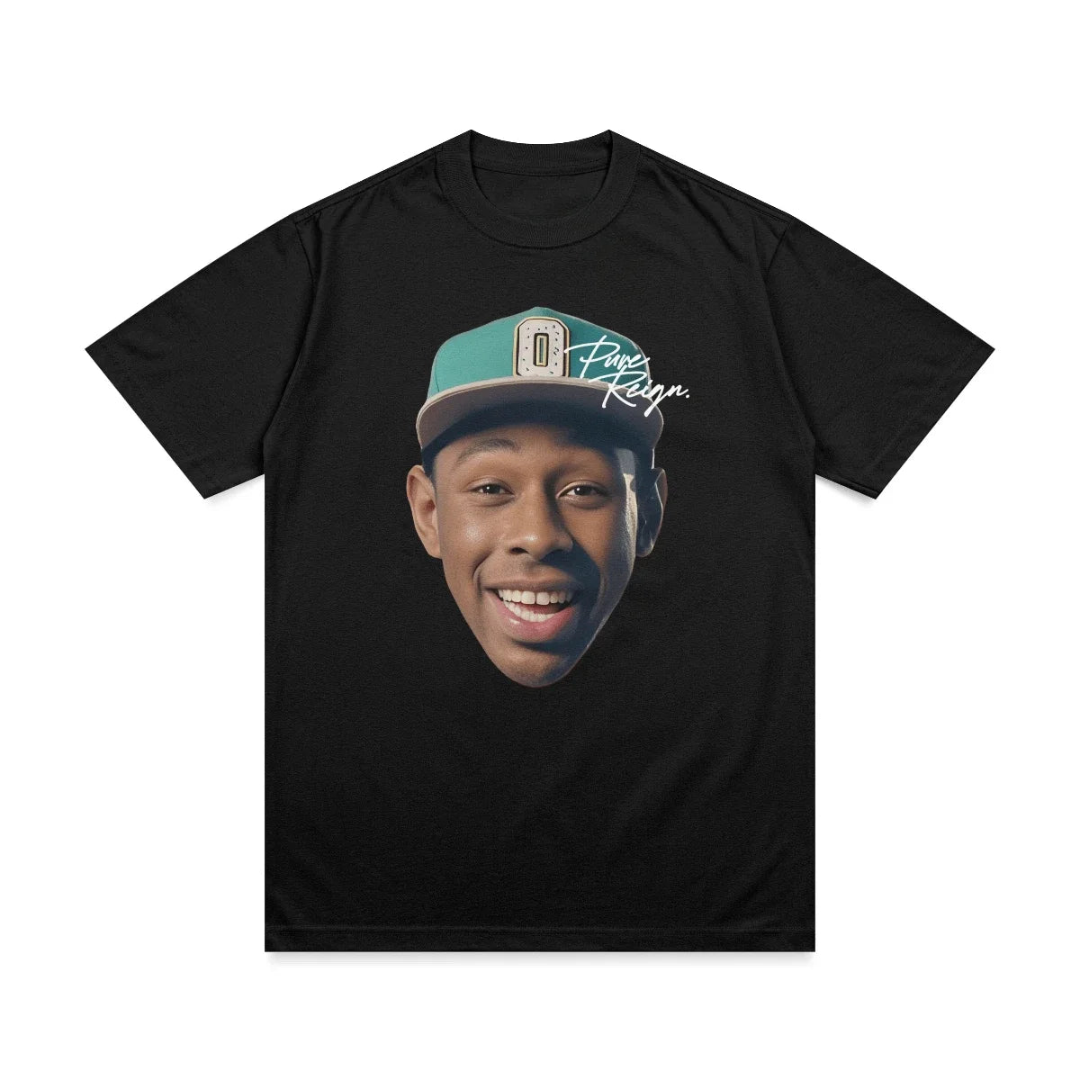 Tyler The Creator Head Graphic T-shirt