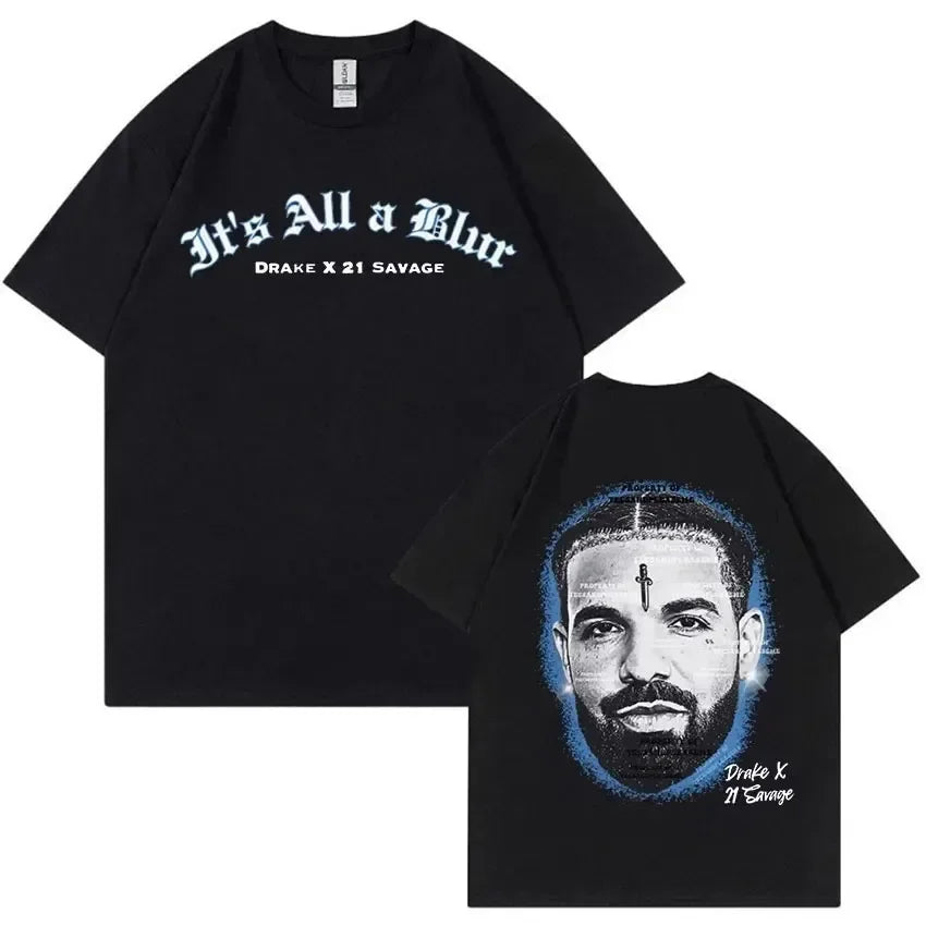 Drake Album Tee Print T Shirts