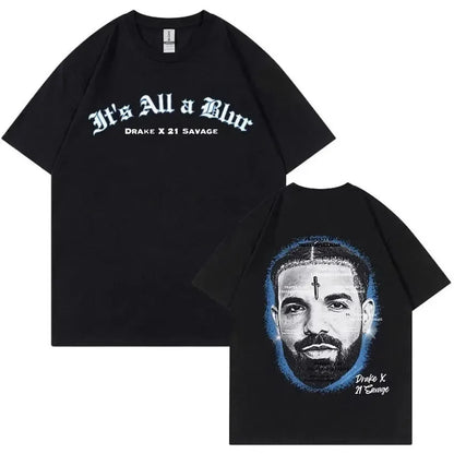 Drake Album Tee Print T Shirts