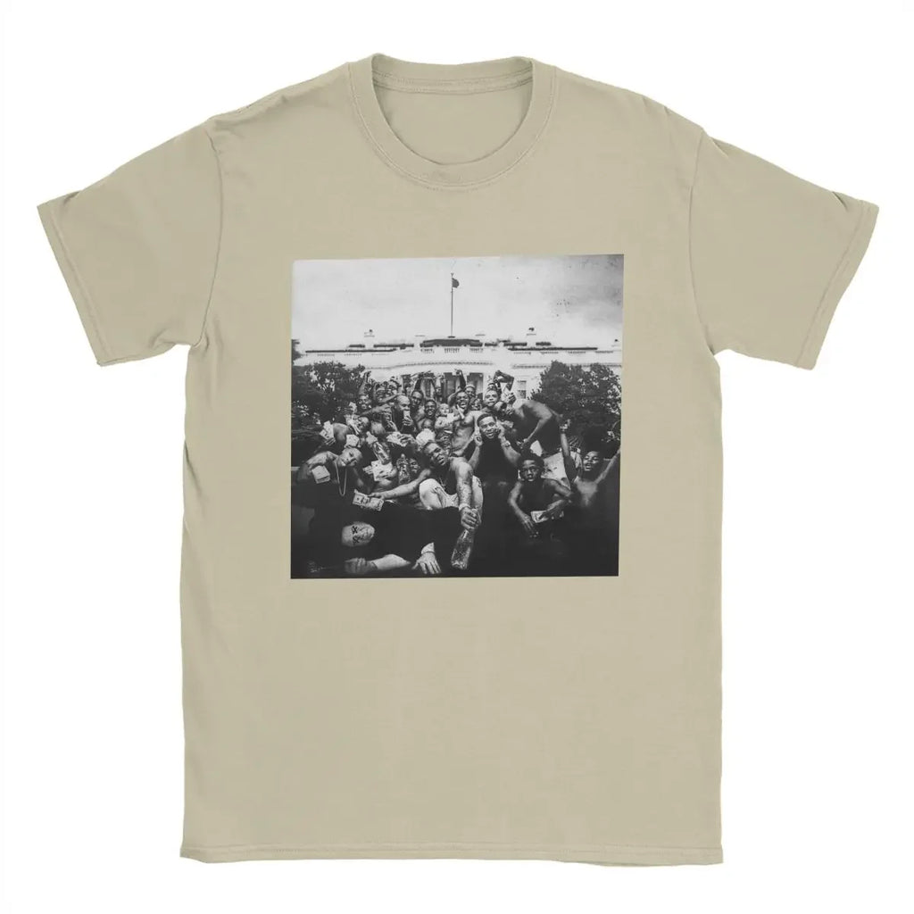 Hipster To Pimp A Butterfly Of Kendrick Lamar T-Shirt