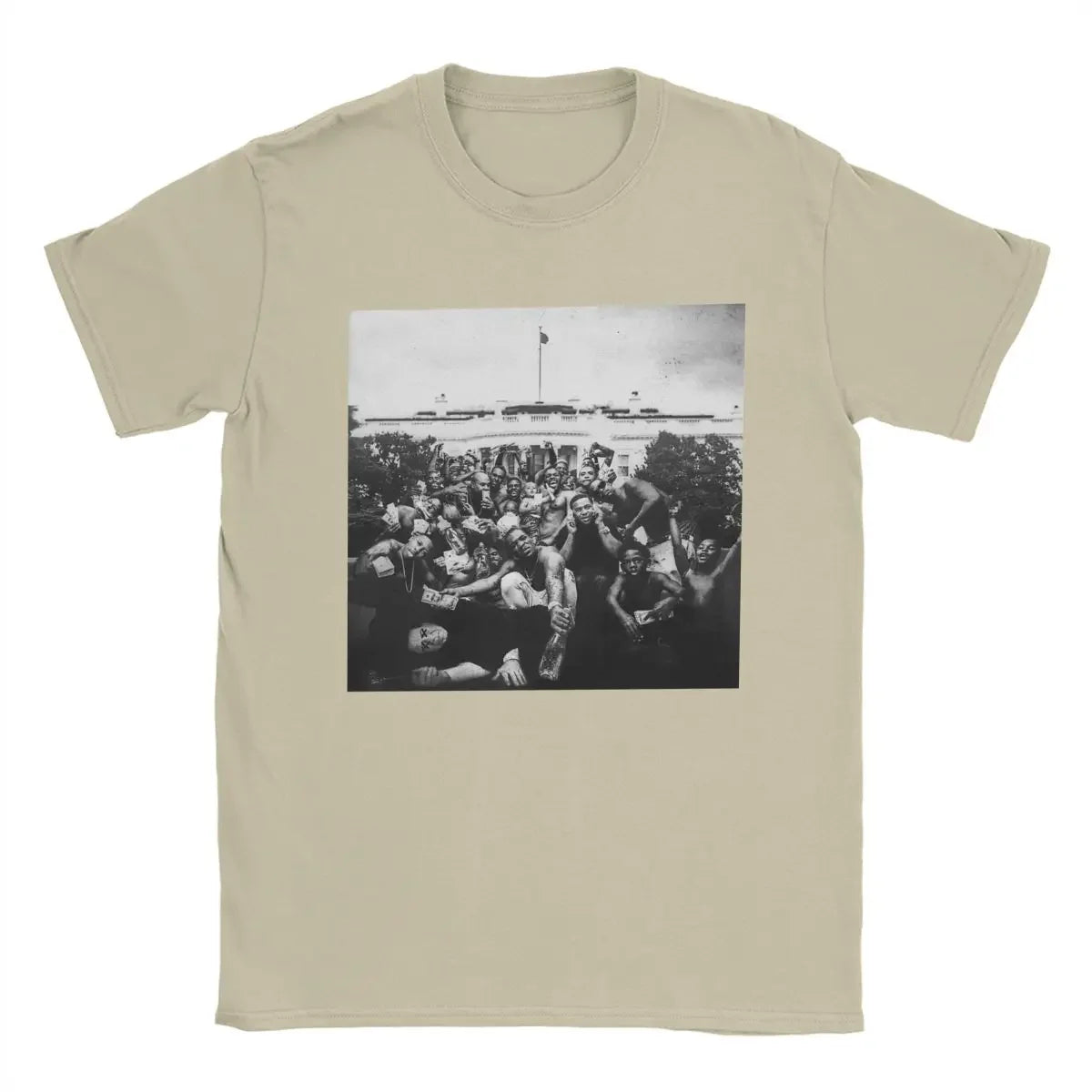 Hipster To Pimp A Butterfly Of Kendrick Lamar T-Shirt