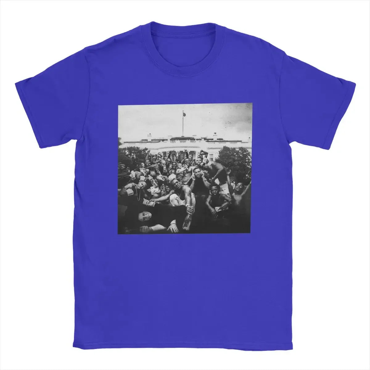 Hipster To Pimp A Butterfly Of Kendrick Lamar T-Shirt