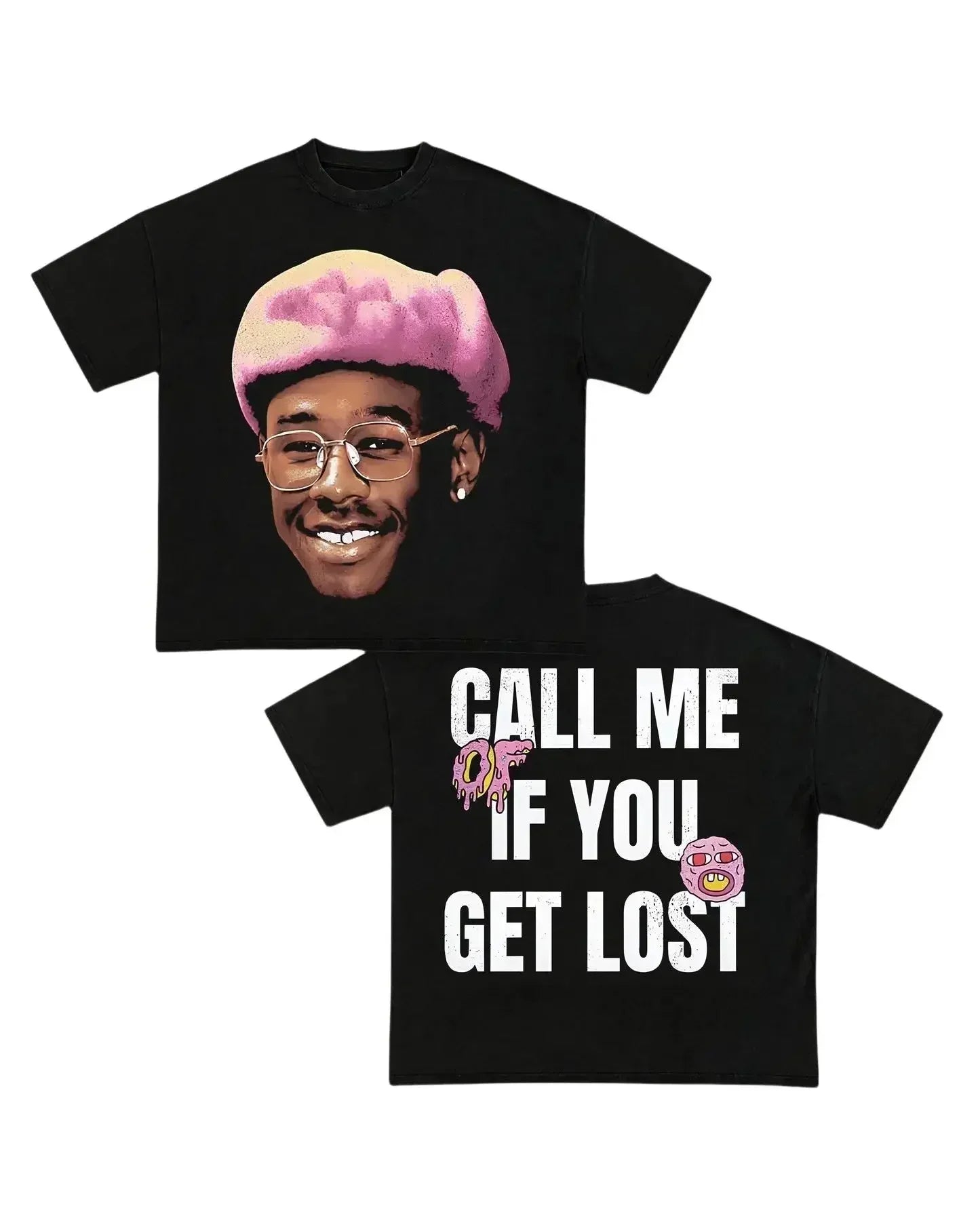 Tyler The Creator ChromaKopia t-shirt