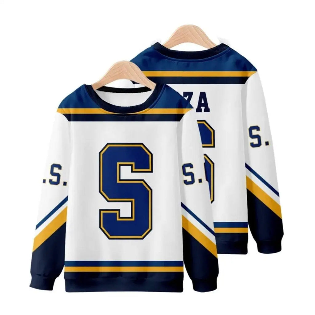 SZA SOS Jersey Tour Logo 3D Printing