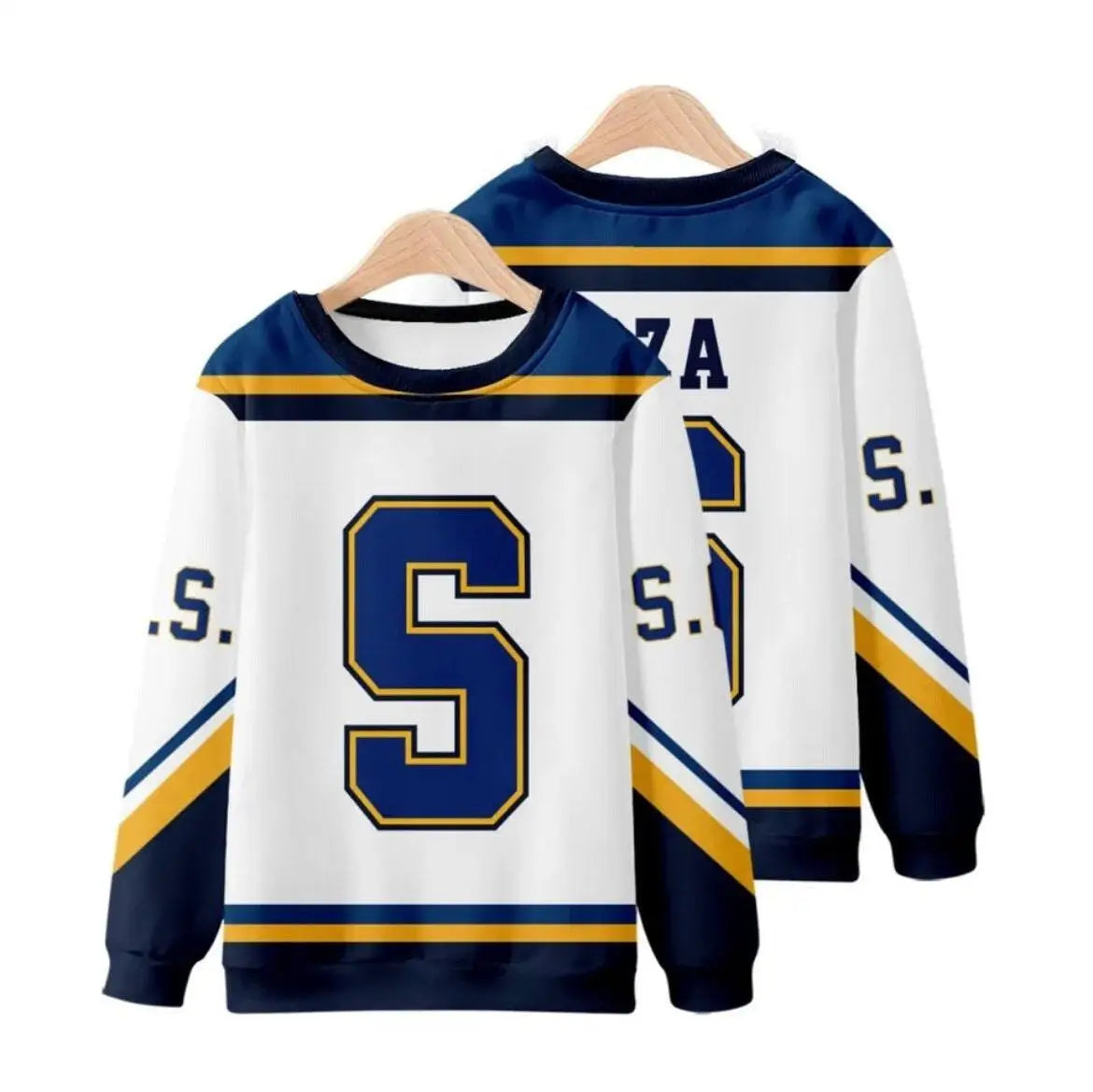 SZA SOS Jersey Tour Logo 3D Printing