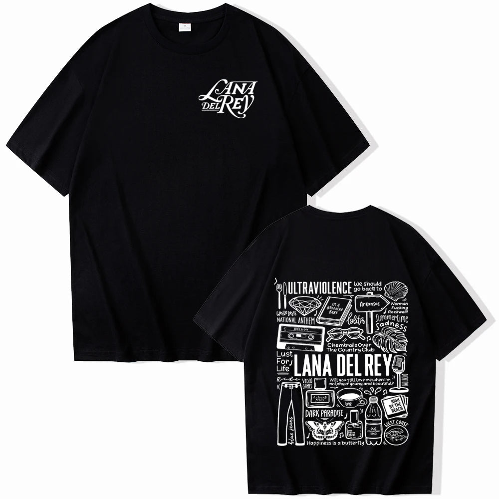 Lana Del Rey Shirt