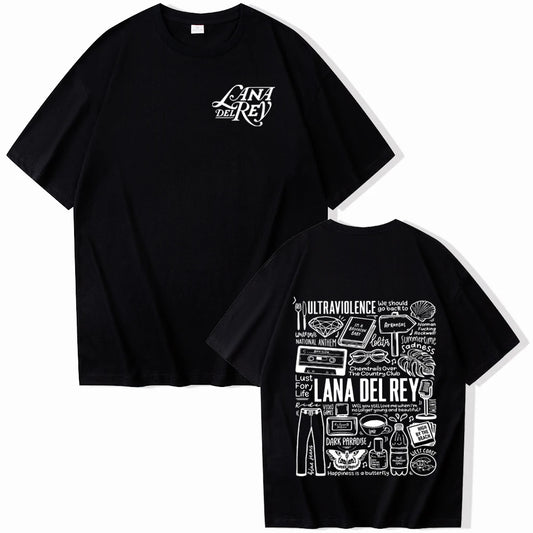 Lana Del Rey Shirt