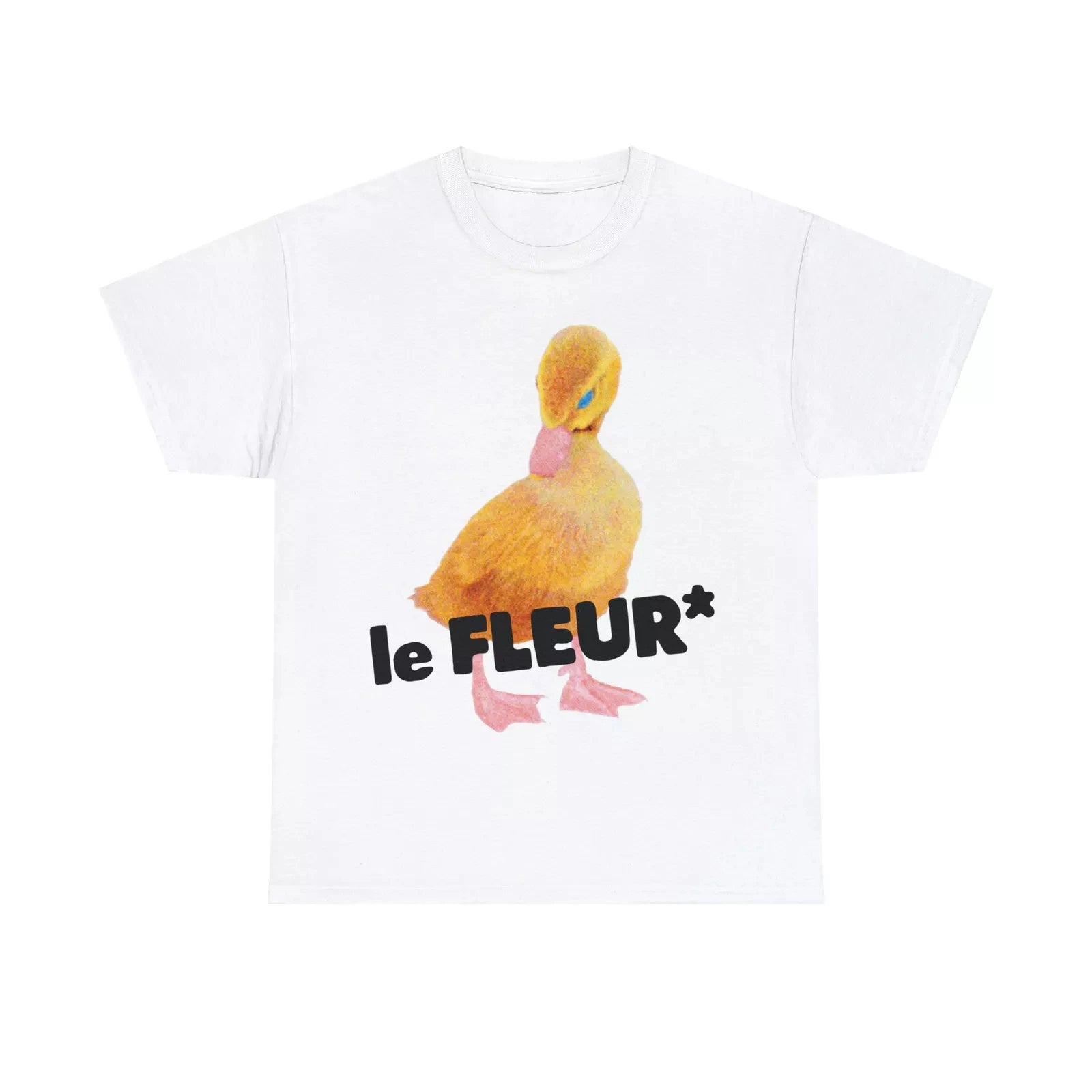 Tyler The Creator Golf Le Fleur Duck T-Shirt