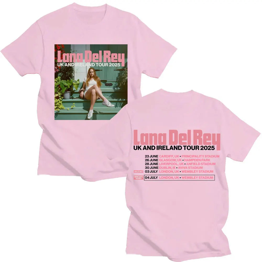 Lana Del Rey UK and Ireland Tour 2025