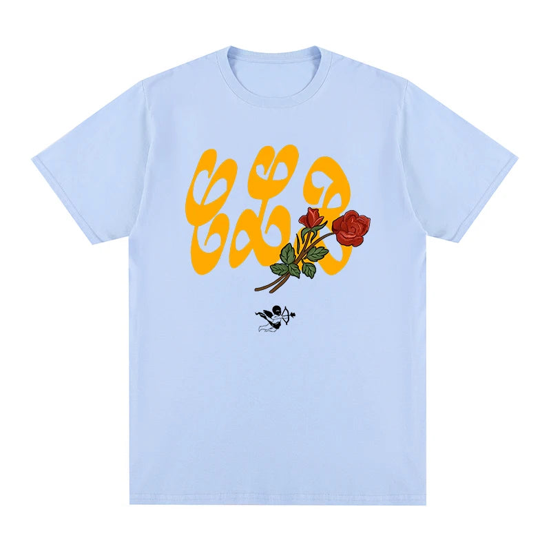 drake black Certified Lover Boy o neck t-shirt