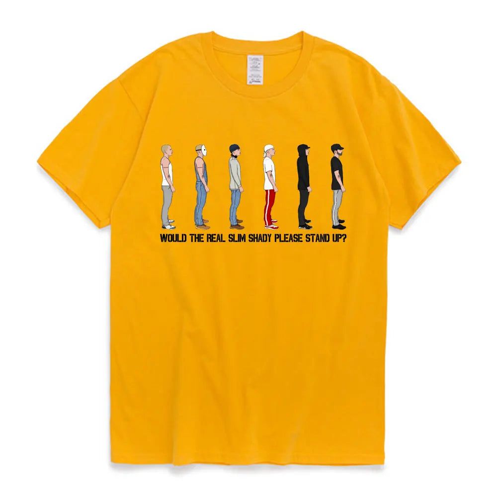 Eminem Slim Shady Graphic T-Shirt
