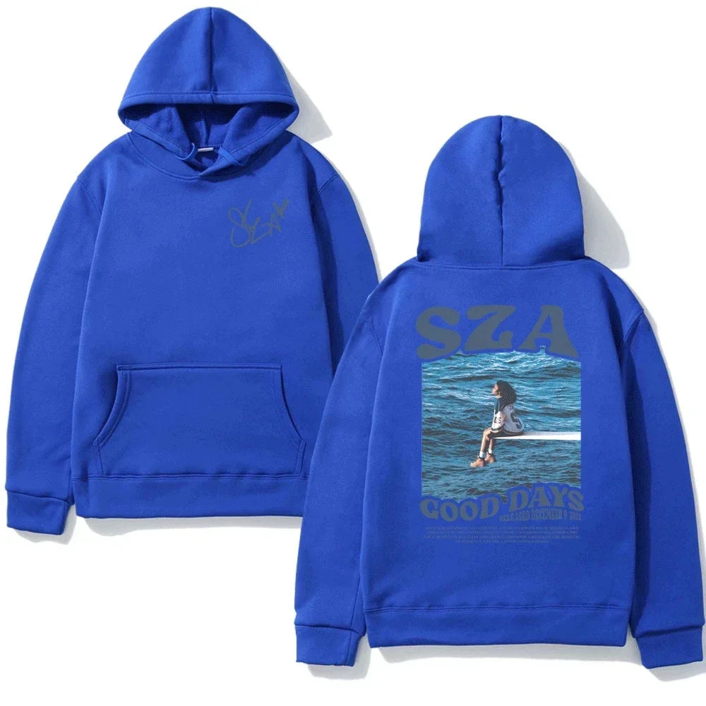 SZA Album SOS Hoodie