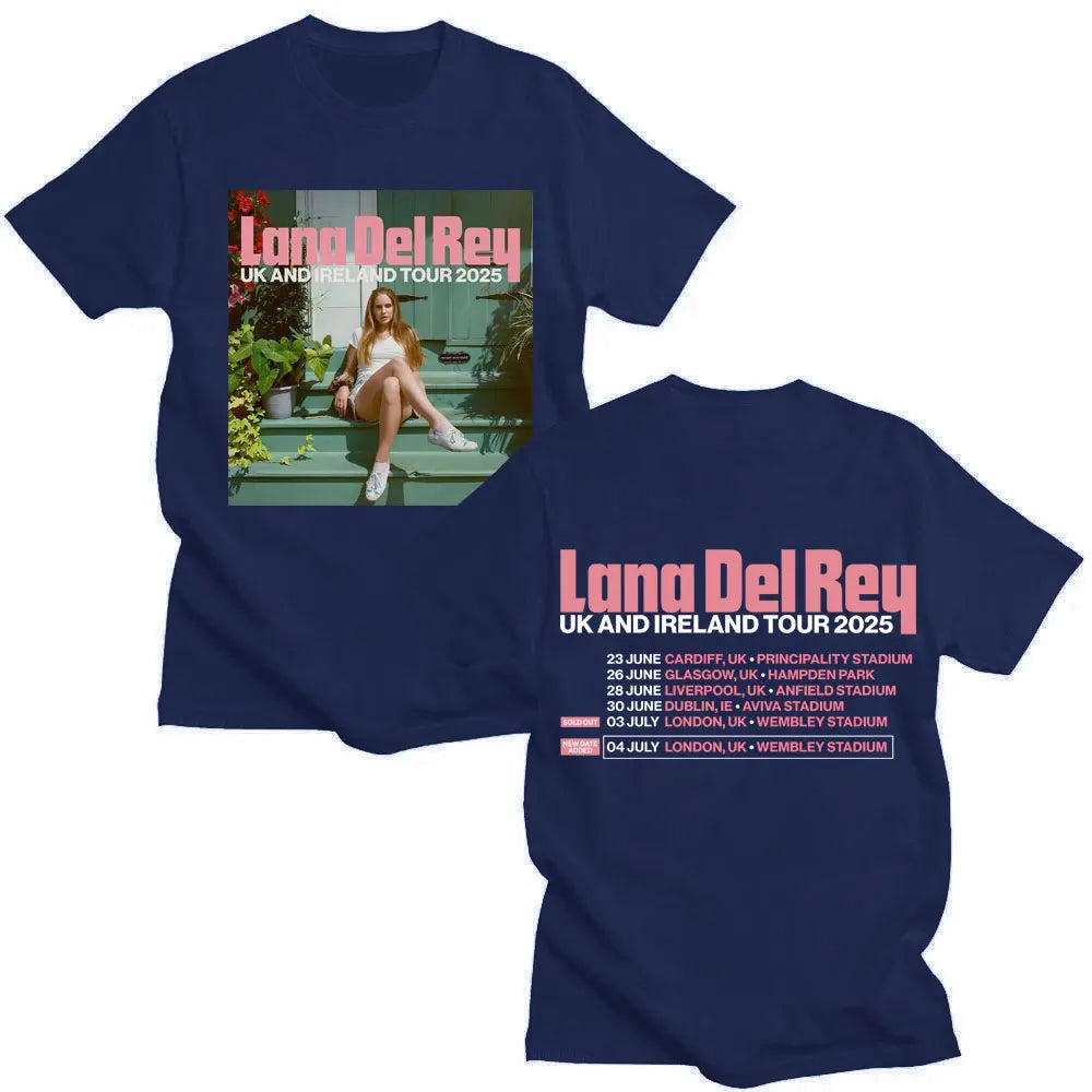 Lana Del Rey UK and Ireland Tour 2025