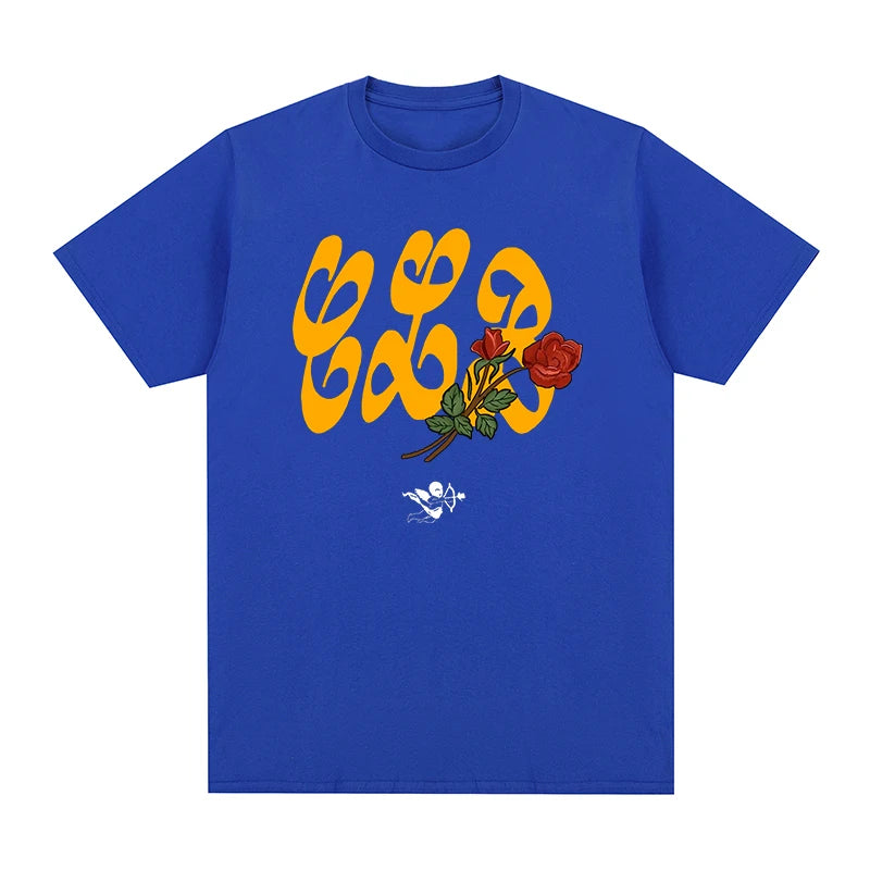 drake black Certified Lover Boy o neck t-shirt