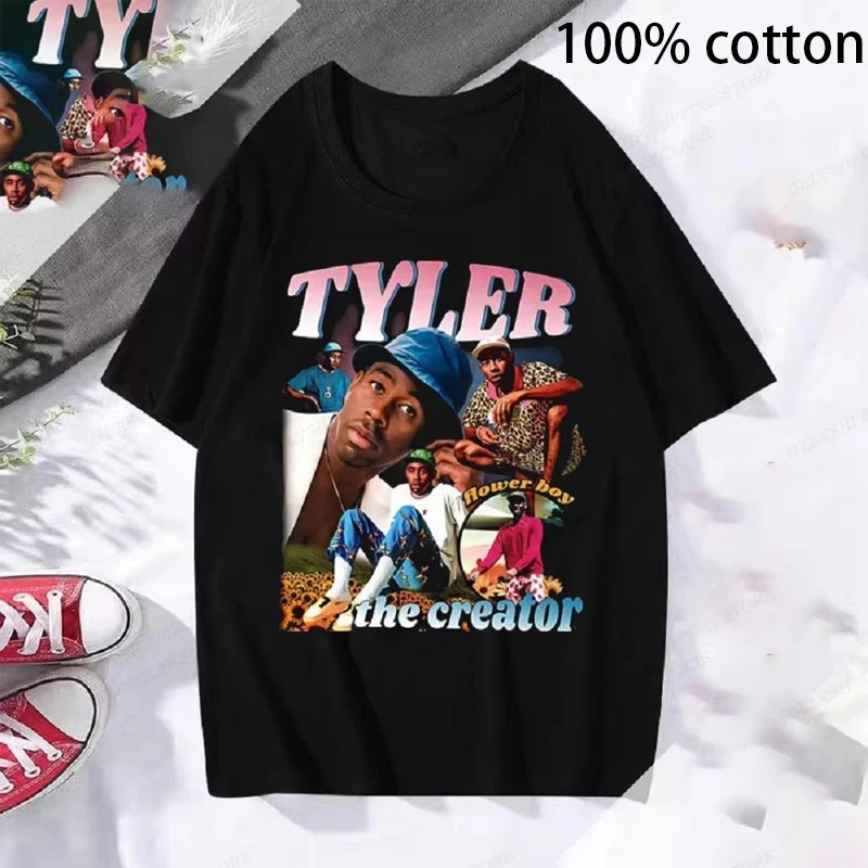 Tyler The Creator T Shirt