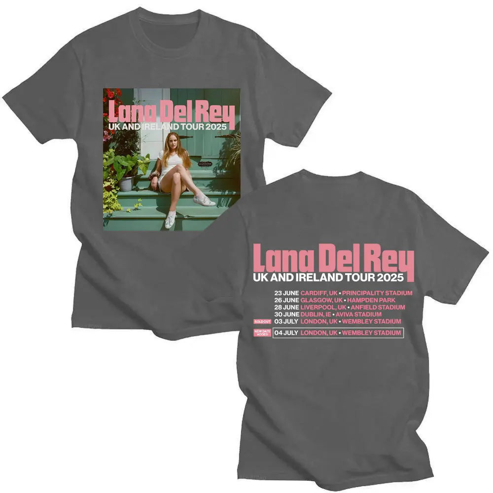 Lana Del Rey UK and Ireland Tour 2025