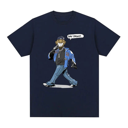 Kendrick Lamar Say Drake T Shirts